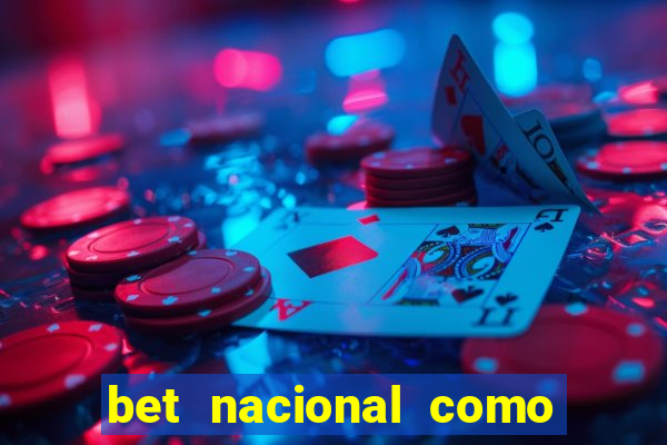 bet nacional como excluir conta